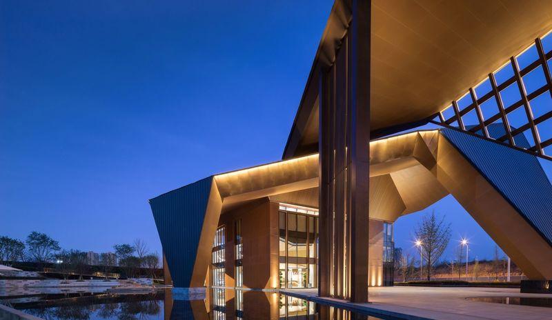 成都西派国樾 | 艺术与生活的融合-3