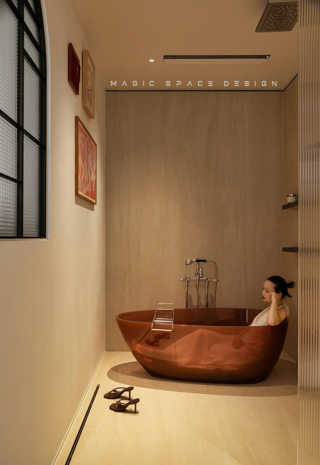 光迹循形，构筑法式空间的温柔秩序-37