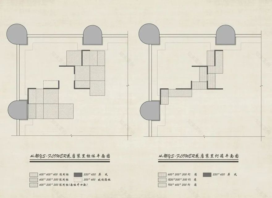从都国际庄园 YSFLOWER 花艺装置设计丨中国广州丨哲迳设计-21