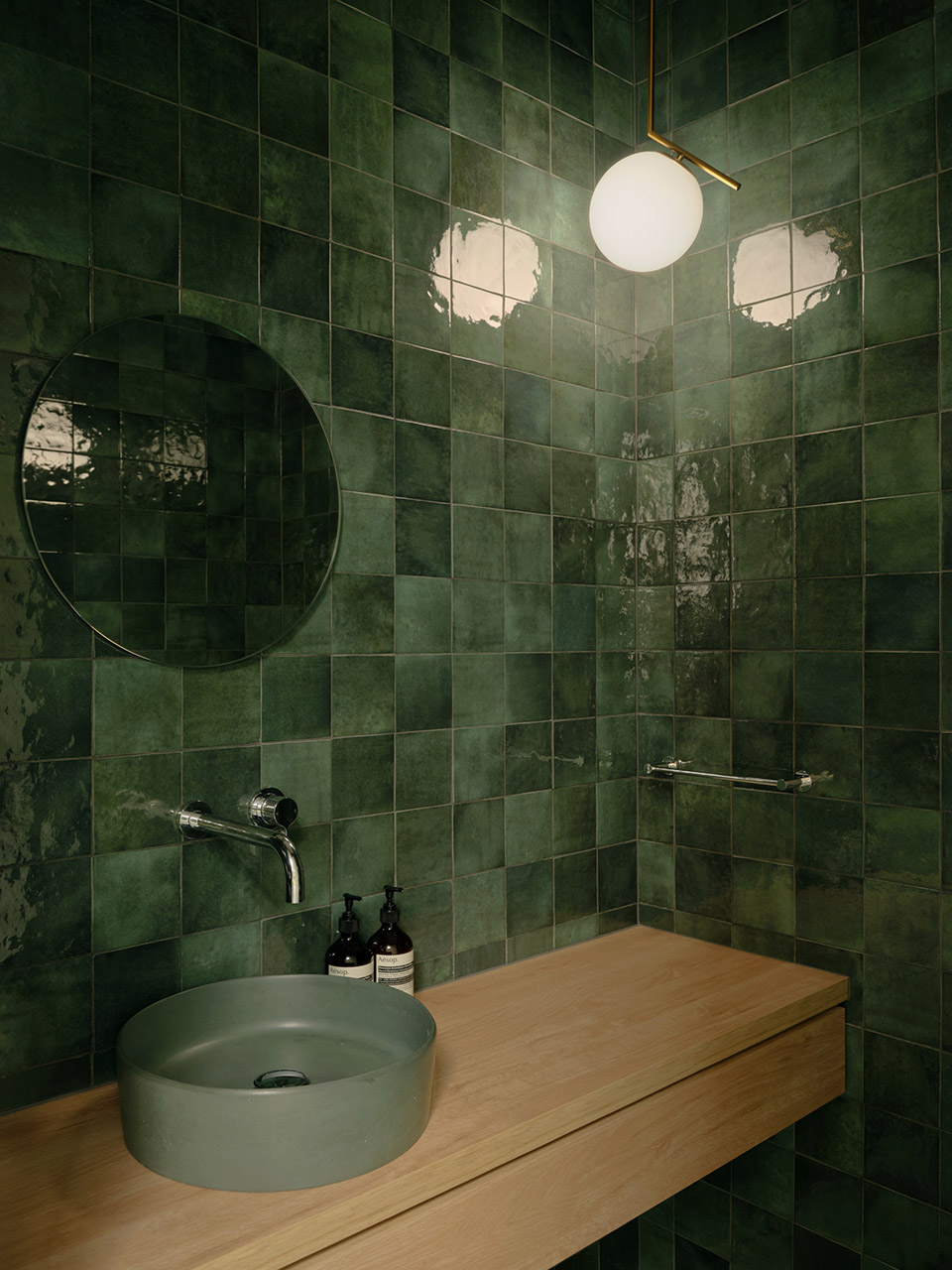 Merri溪边住宅丨澳大利亚丨Alexandra Buchanan Architecture-51