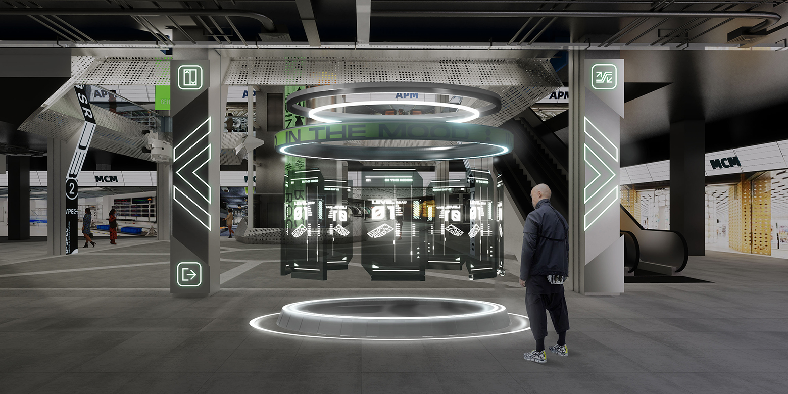 ITM· 琢磨琢磨 · 商业综合体改造设计丨中国沈阳丨Wells+Wang 设计团队-31