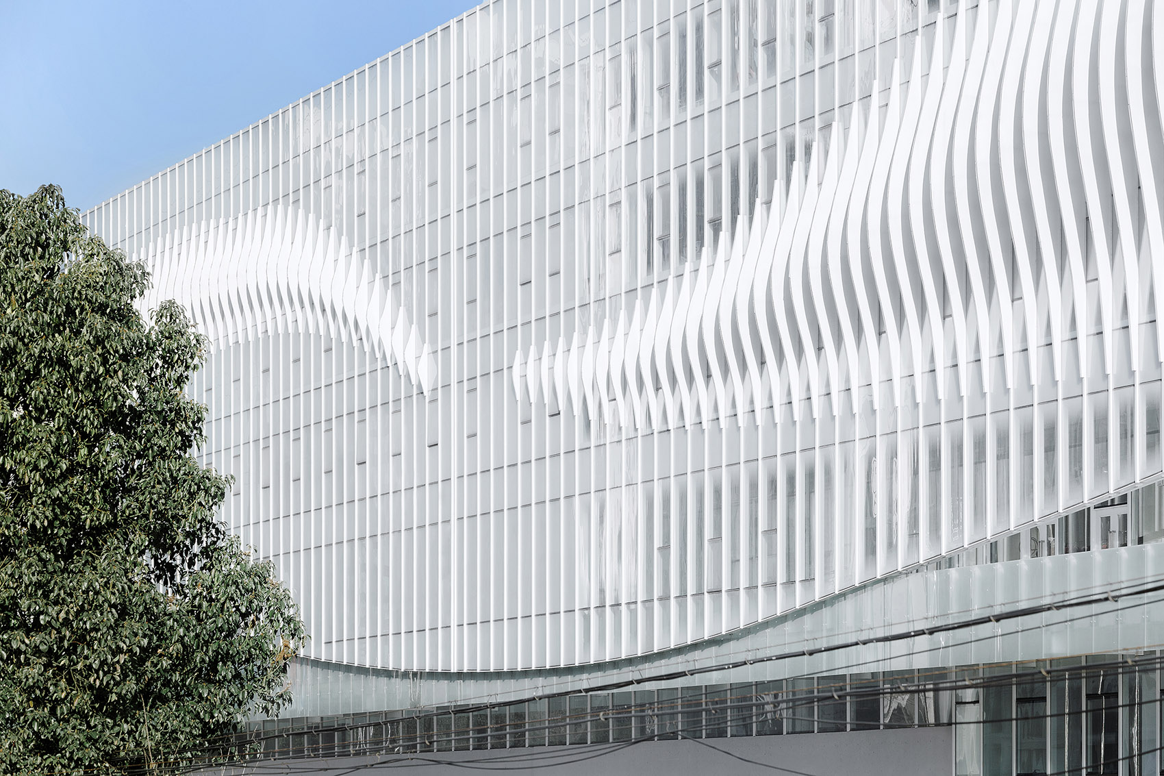 BSH 总部丨中国绍兴丨大犬建筑设计-29