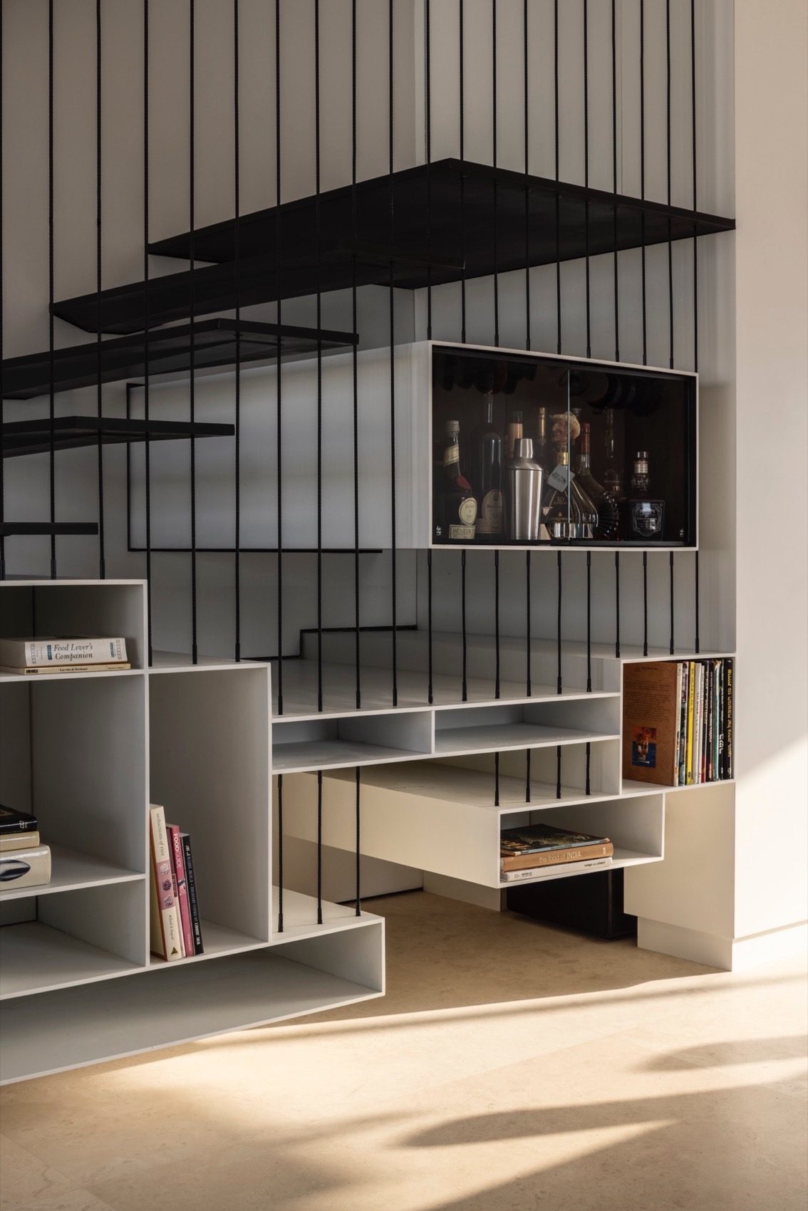 RR 4层公寓丨以色列丨Architect Raz Melamed-61