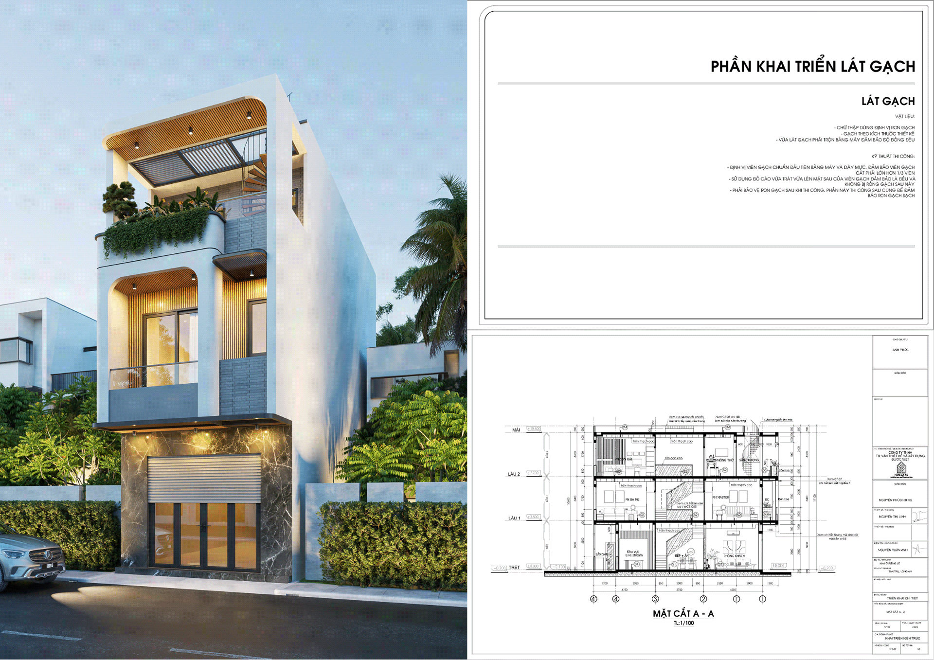 福先生联排别墅丨越南丨ĐƯỚC VIỆT-80
