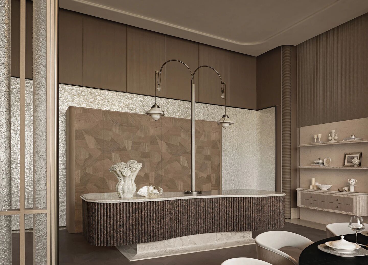 龙湖泊萃丨中国合肥丨SGD实观设计,广州市尺道室内装饰设计有限公司等-46