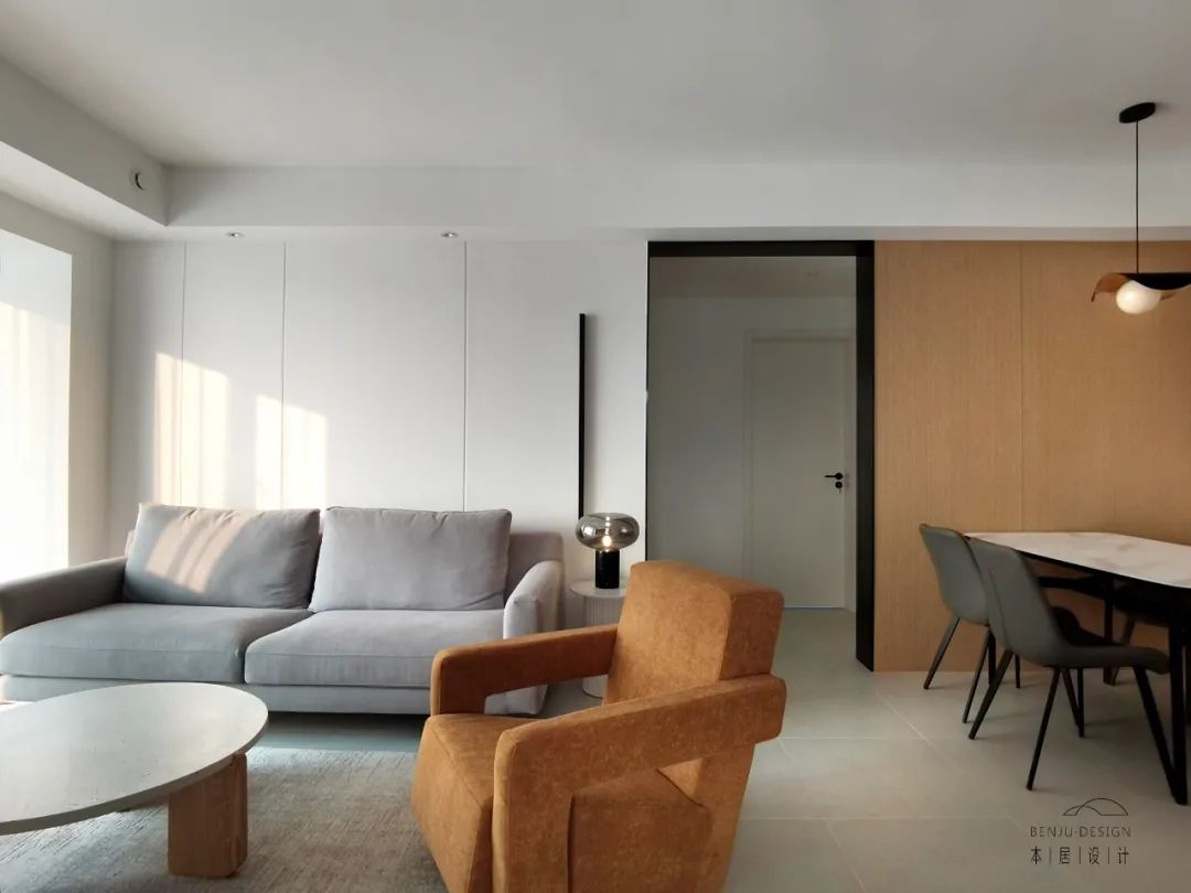 石家庄紫晶悦城现代风家居设计丨中国石家庄丨本居设计-2