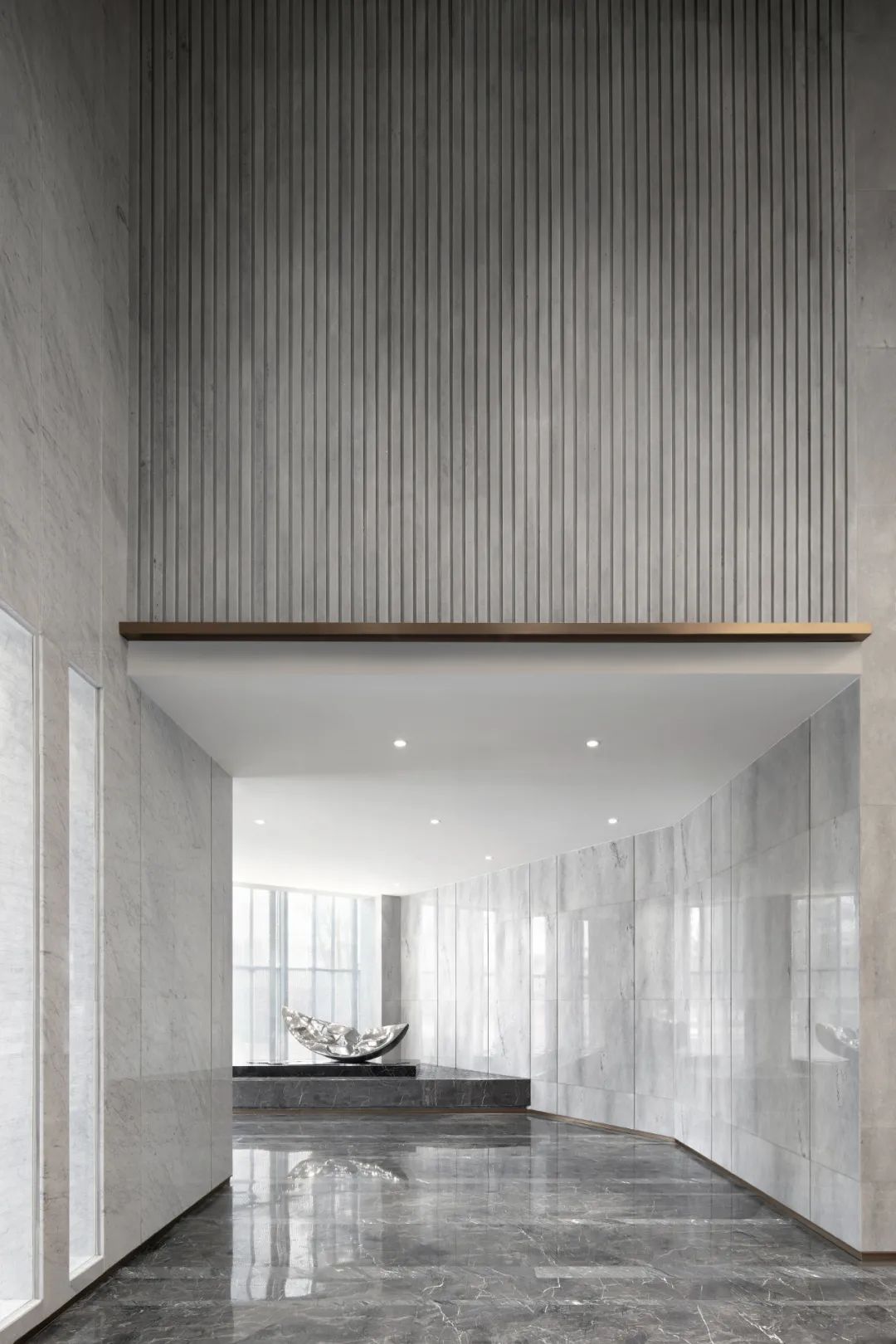 星河天地营销展示中心丨中国深圳丨深圳合舍室内设计有限公司-7