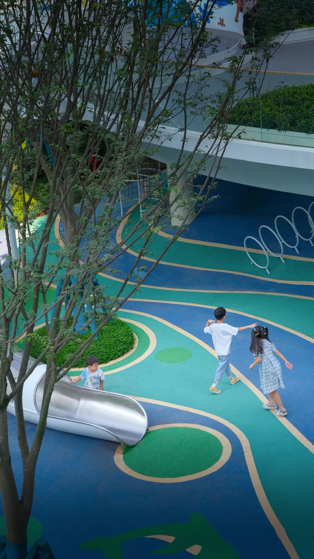 听说 · 你躲在云里 | 成都旭辉天府未来中心三期展示区-83