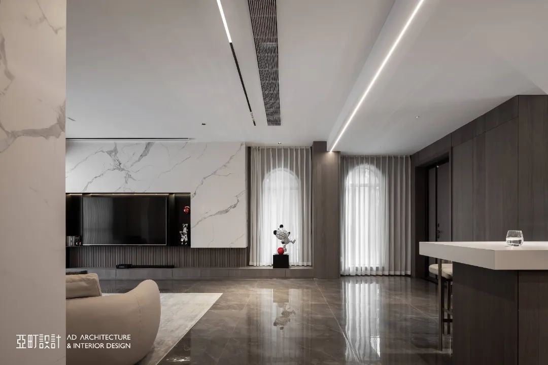 自然之境 · 郴州碧桂园翡翠山别墅设计丨中国郴州丨亚町设计-28