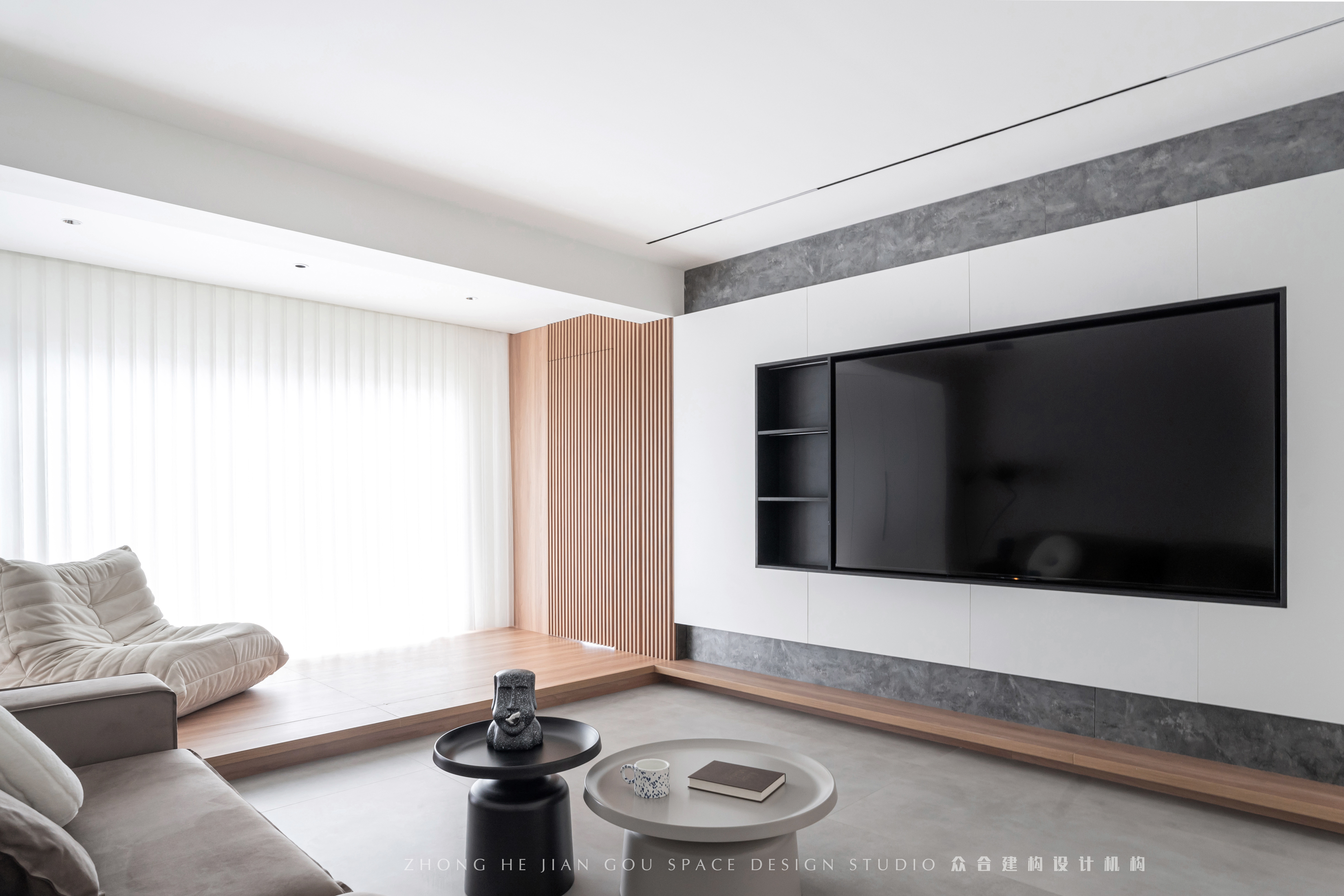 众合建构｜中城丽景香山（实景）-3