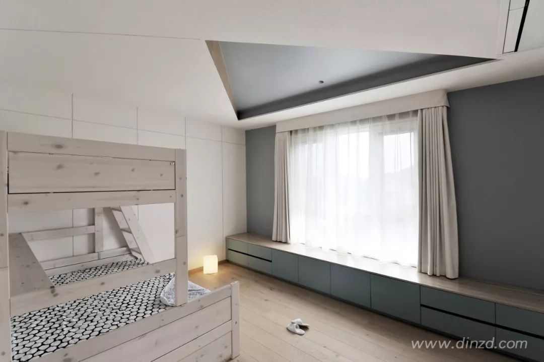 江南水乡的现代栖居——天目国际村-141