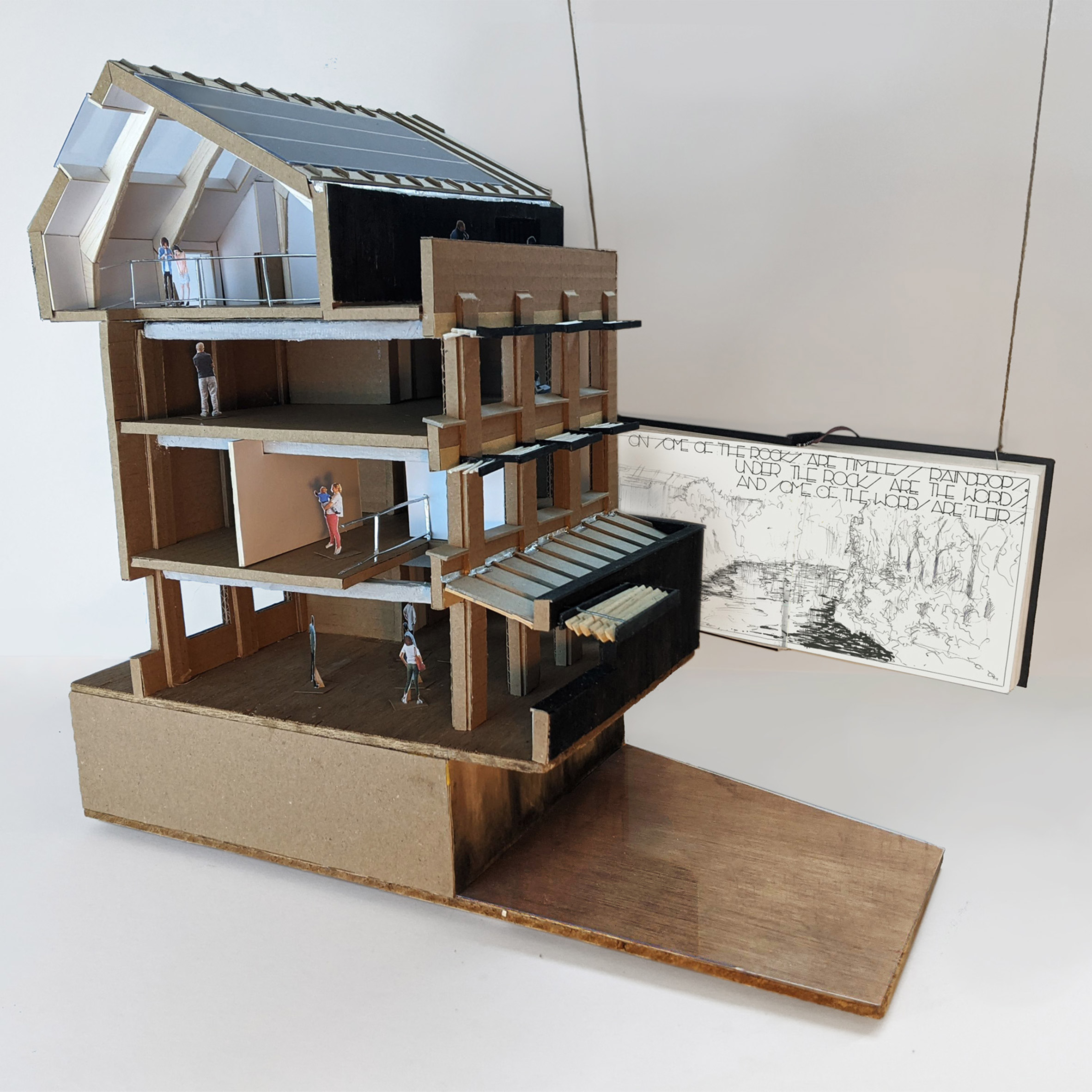 "低能耗住房方案 | Neepsend Co-operative"-40