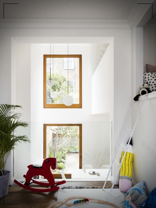 19世纪法国房屋改造丨巴西丨IDEALIZA-115