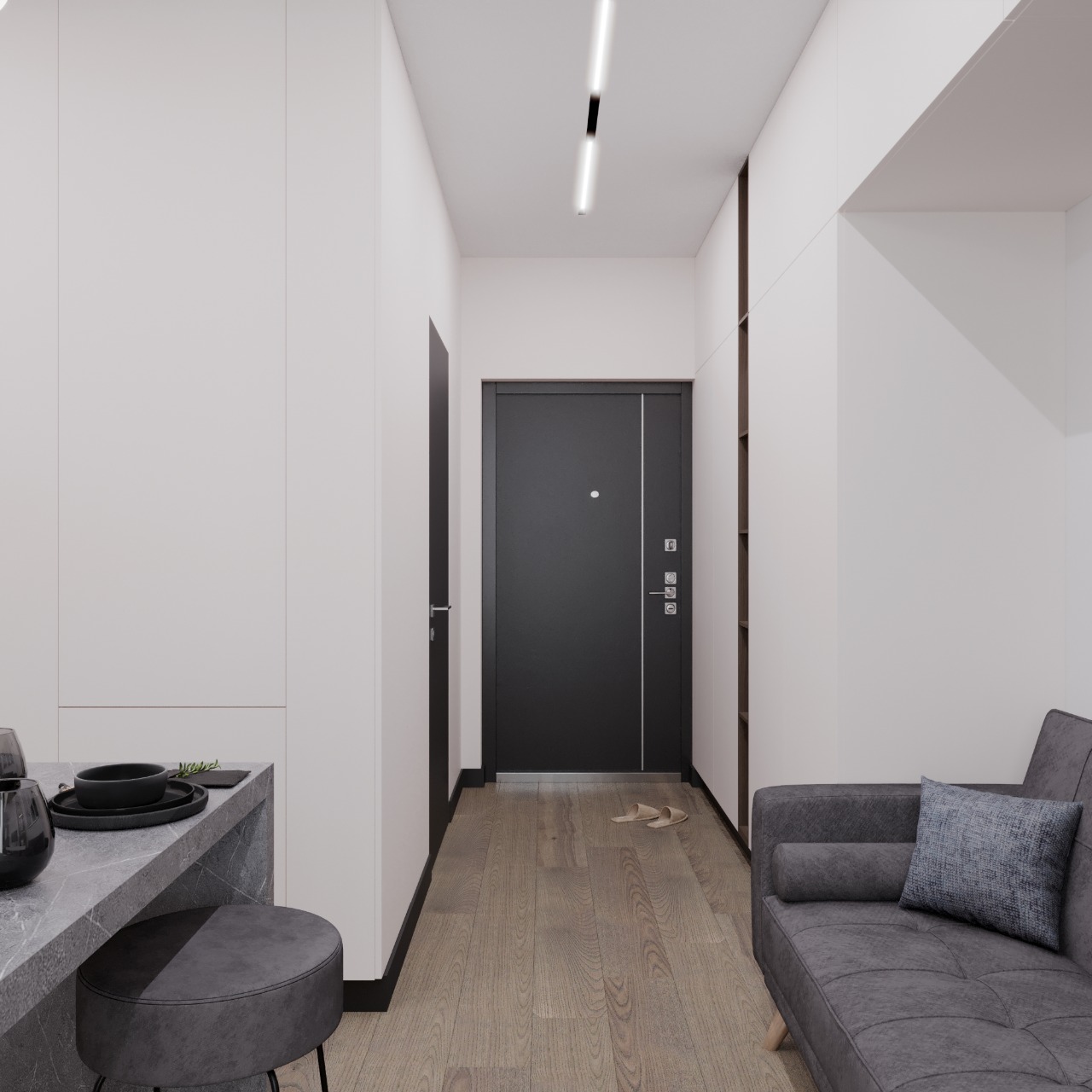 Дизайн проект студии-2