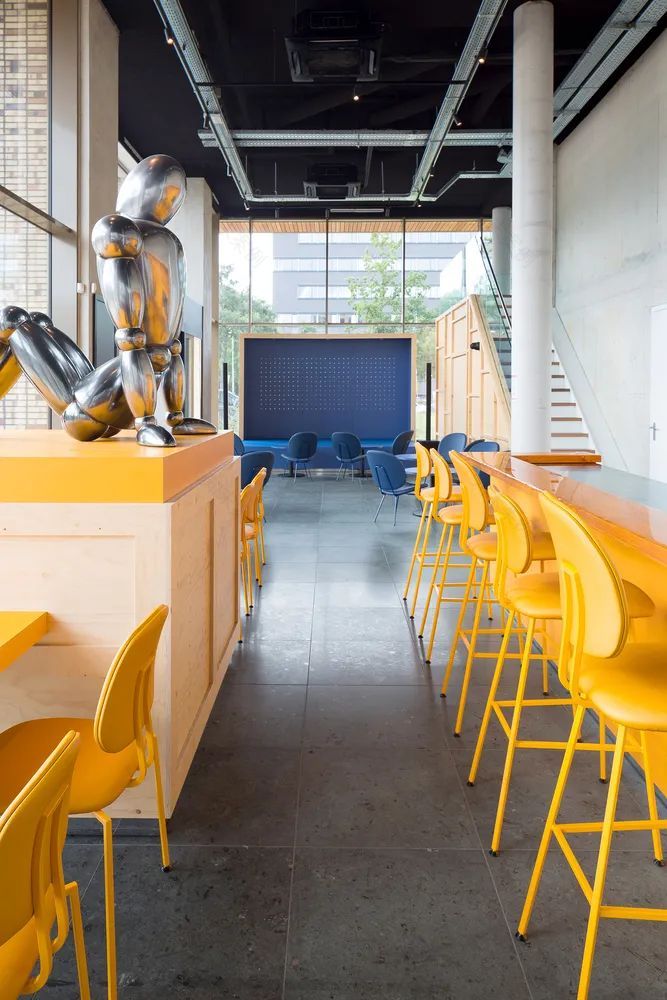 阿姆斯特丹 WOW Lieven 文化中心 | 多功能艺术空间-34