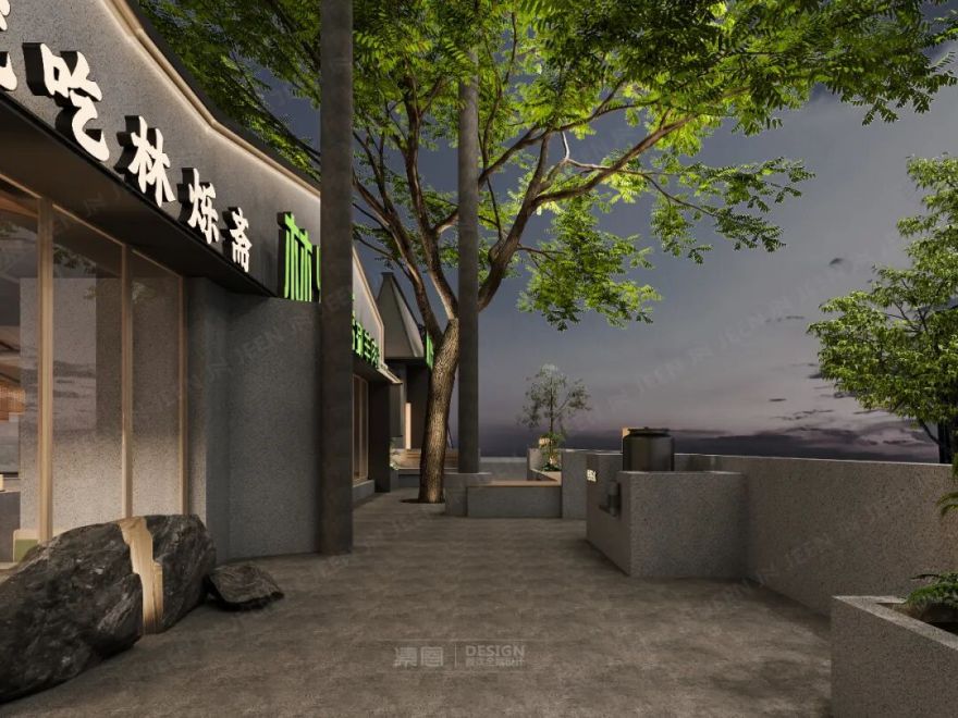 集恩×林烁斋·南通路店-14