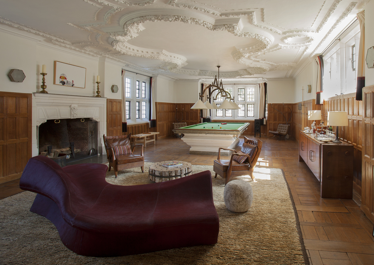 一座更新后的英式庄园——再访-6