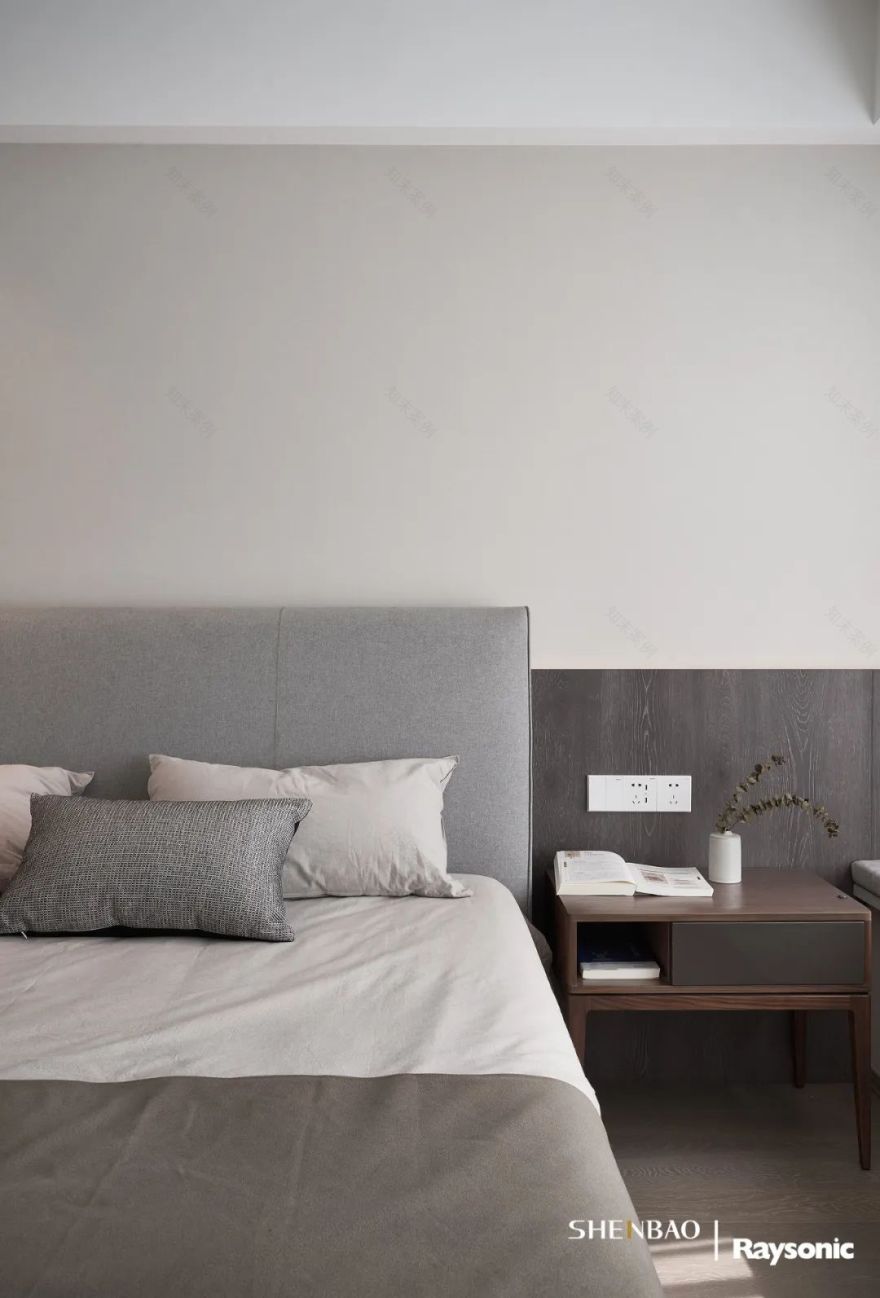 杭州大平层精装改造丨中国杭州丨Raysonic 杭州团队-33