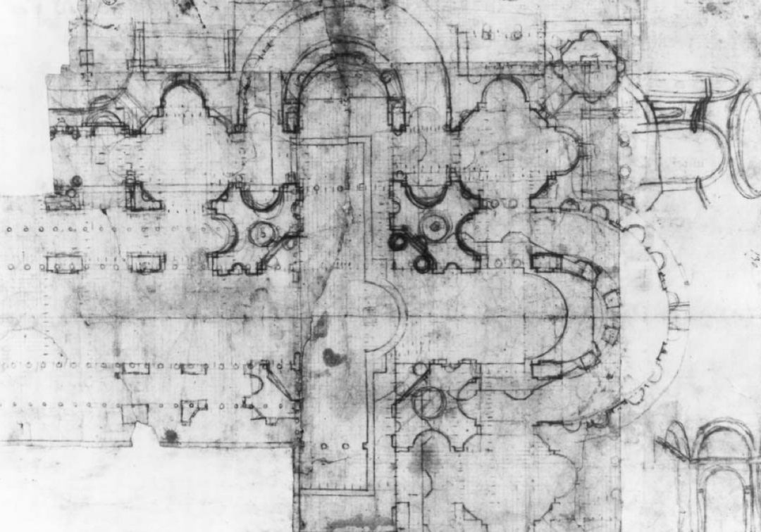 《剖碎》·古典与现代建筑空间复杂性的秘籍丨北京建筑大学建筑与城市规划学院-34