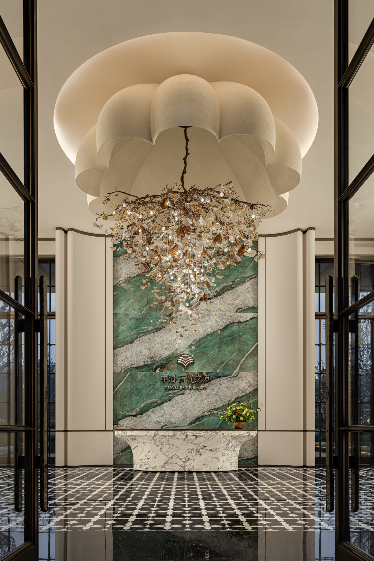 中海 · 济南时光之境丨中国济南丨DAS大森设计-15