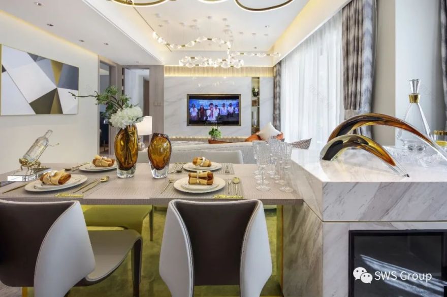 贵阳新城经开吾悦广场样板房 | 超级都会之城的未来生活-89