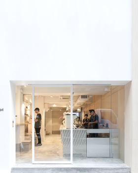 香港NOC Coffee Co·咖啡店