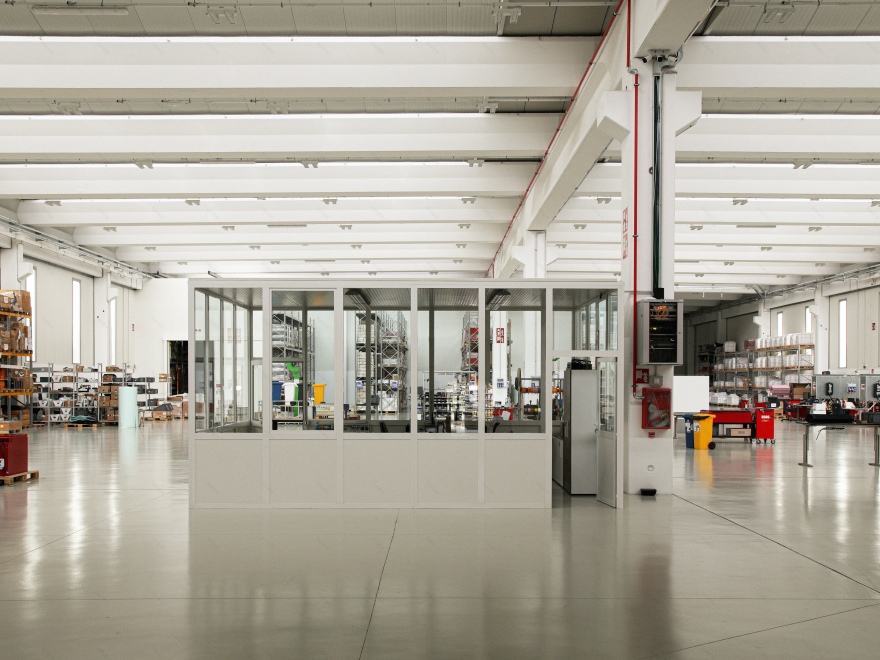 FlashBattery 总部智能办公大楼-30