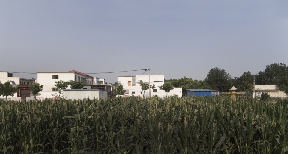 边界住宅 | 融入田野的九种空间关系-6