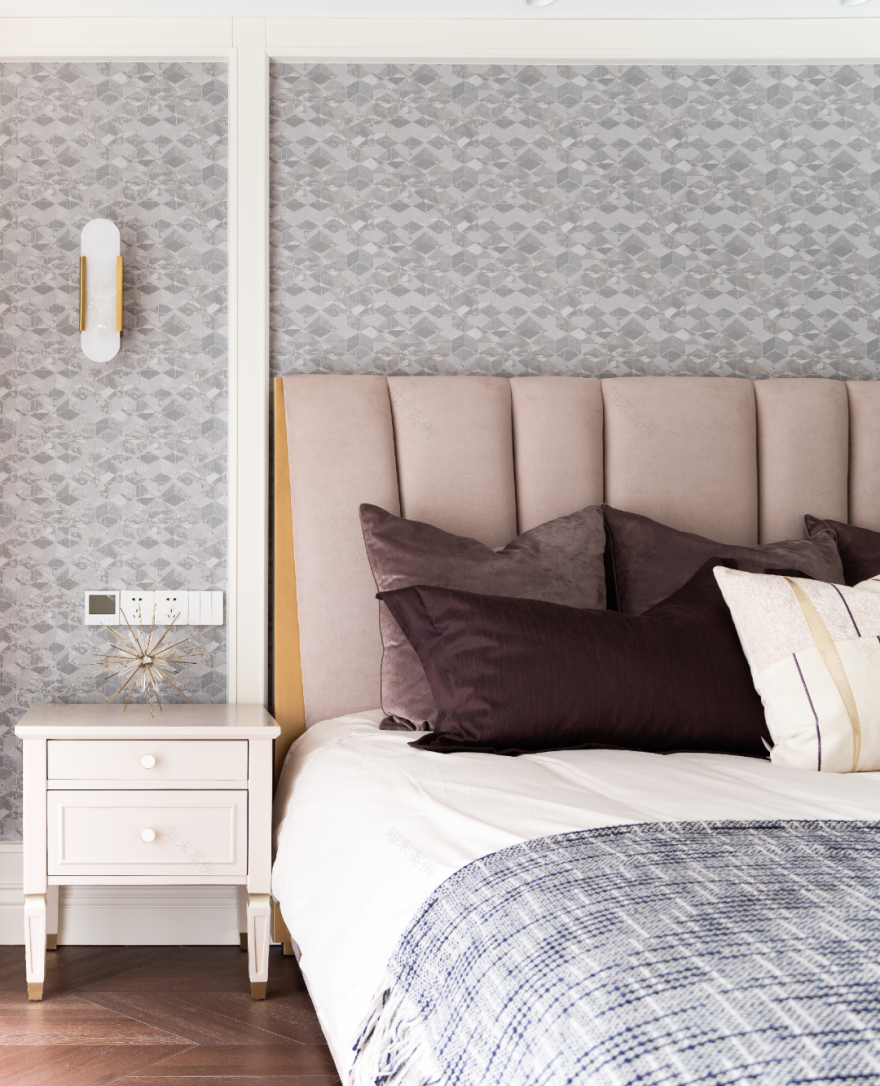 常州180平米美式轻奢家居丨中国常州丨王丽雅-52