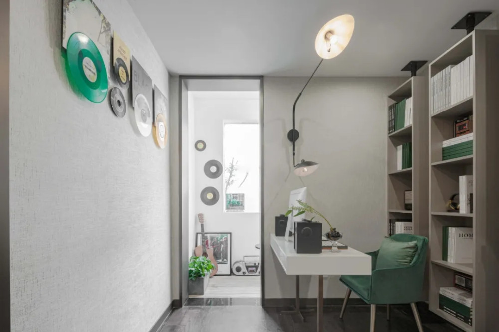 爱乐之城·江湾四季丨鲲誉设计 KUNYUDESIGN,美域高 MIYUKO-40