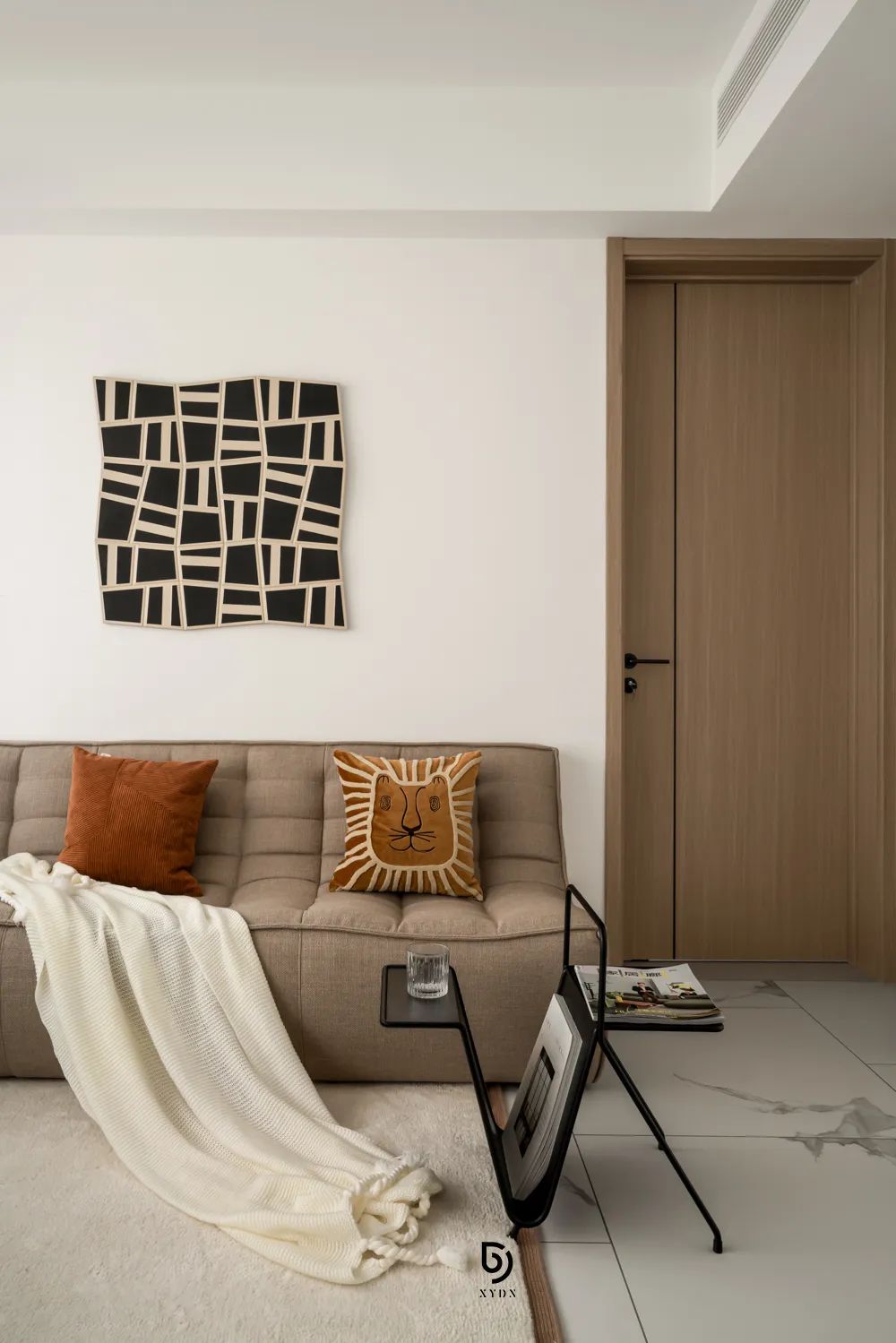 杭州舒适飘窗住宅丨中国杭州丨穆汖,闫进-61