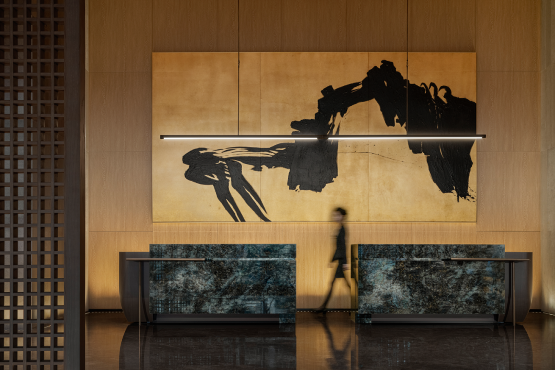 上海华润『前滩润璟』420㎡海派合院别墅豪宅丨中国上海-94