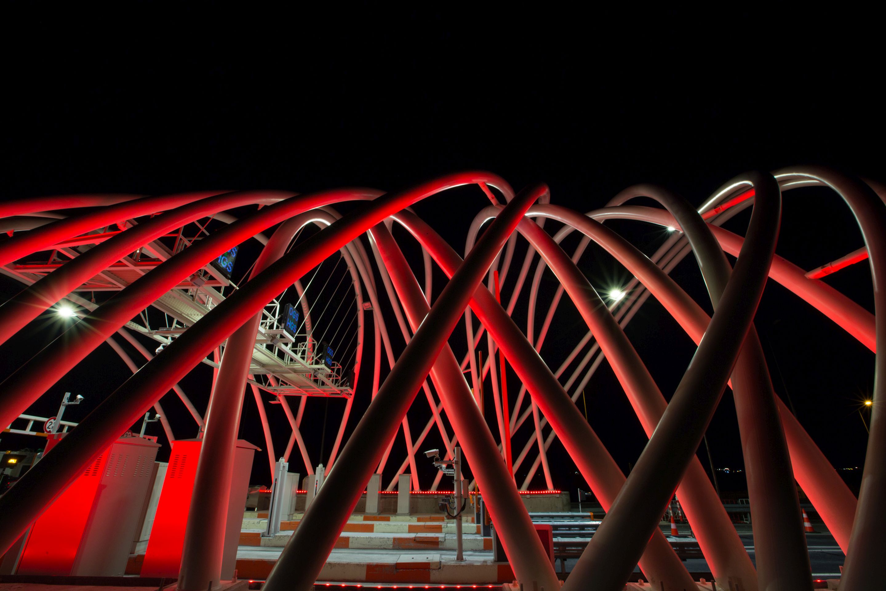 欧亚隧道丨土耳其伊斯坦布尔-23