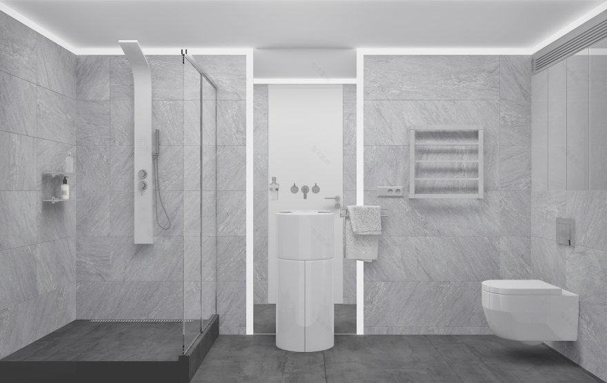 百年工业遗迹中的现代办公空间-37