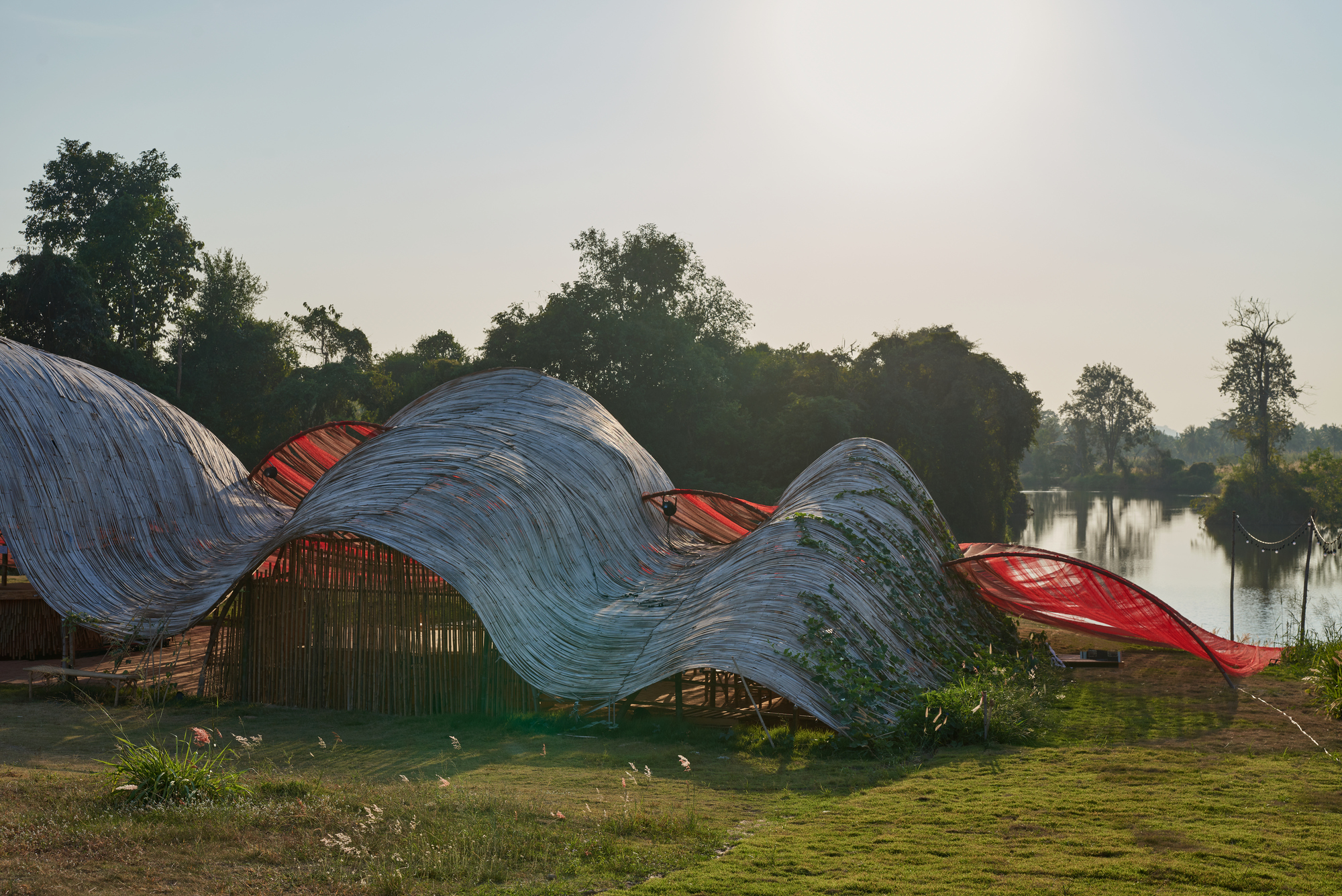 剧院咖啡馆丨泰国丨MPDStudio-21