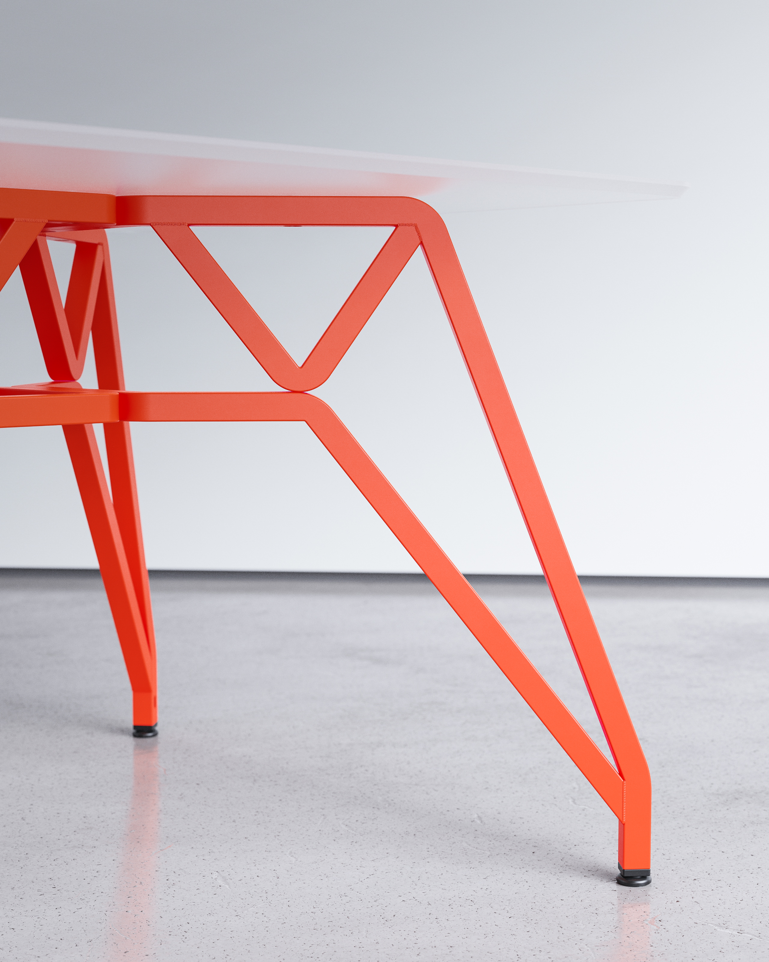 LANDR 餐饮会议桌-13