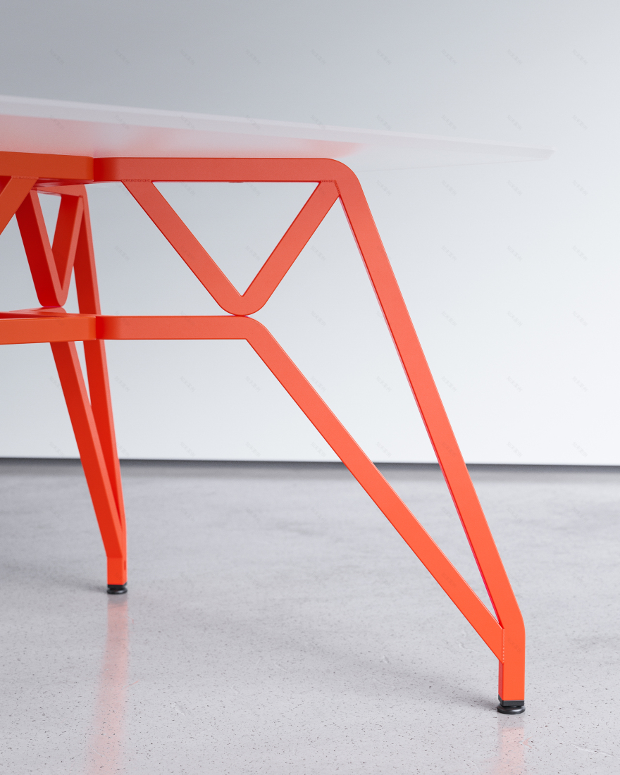 LANDR 餐饮会议桌-13