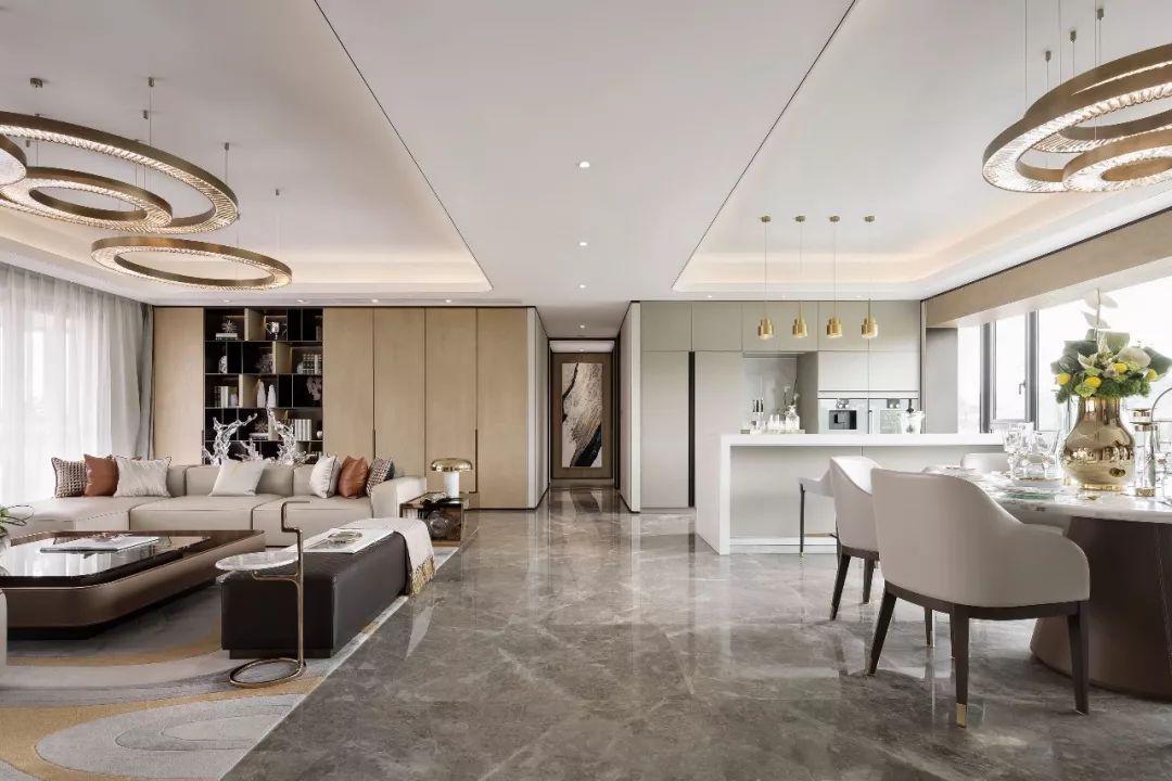 东莞中海莞府 | 现代简约,低调奢华-13
