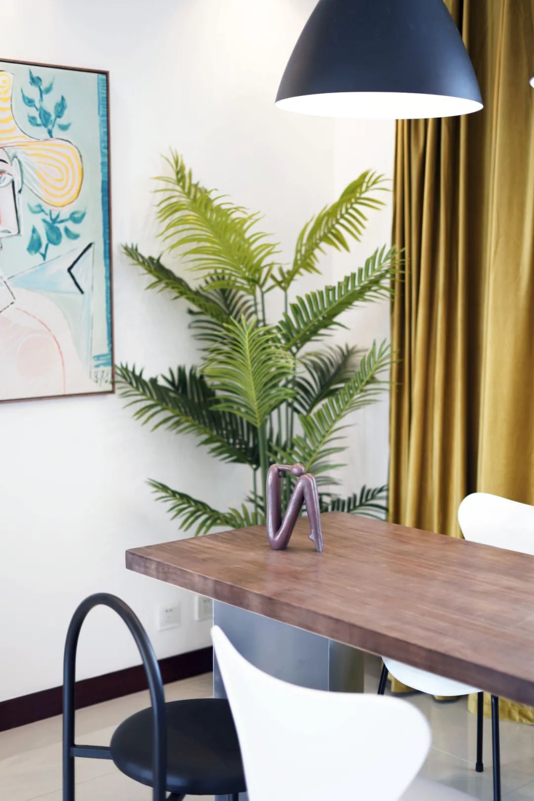 乙仓新作 · 城南民宿丨蒙古丨乙仓空间设计-30