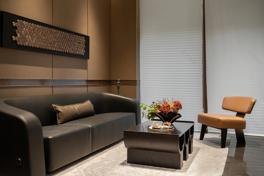 南京龙湖天曜二期售楼处丨中国南京-38