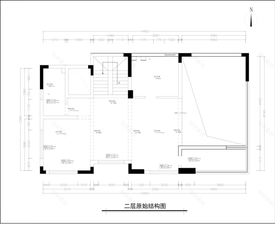 现代家庭居住空间设计-53