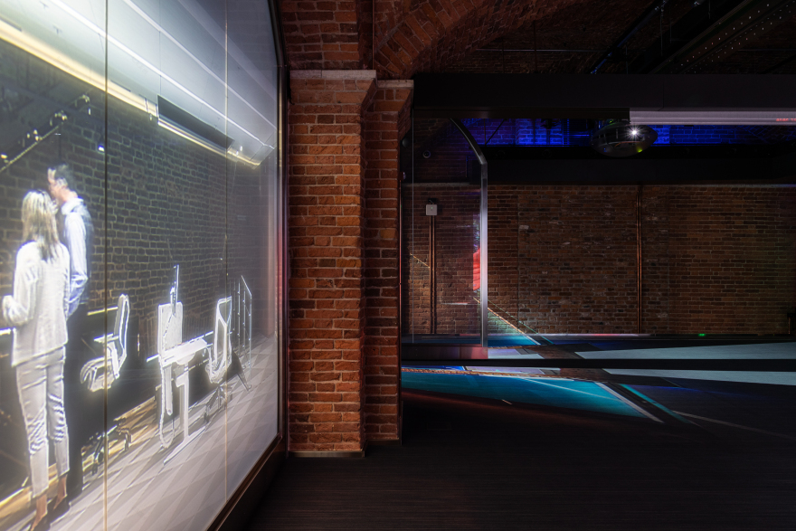 数字转型中心 Zifergauz丨俄罗斯圣彼得堡丨VOX ARCHITECTS-70