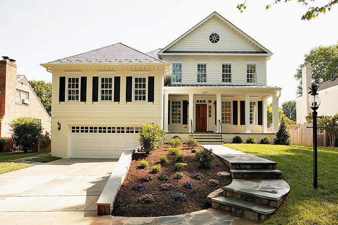 Frank M. Bell's Renovation Exteriors | Ballard + Mensua Architecture-6