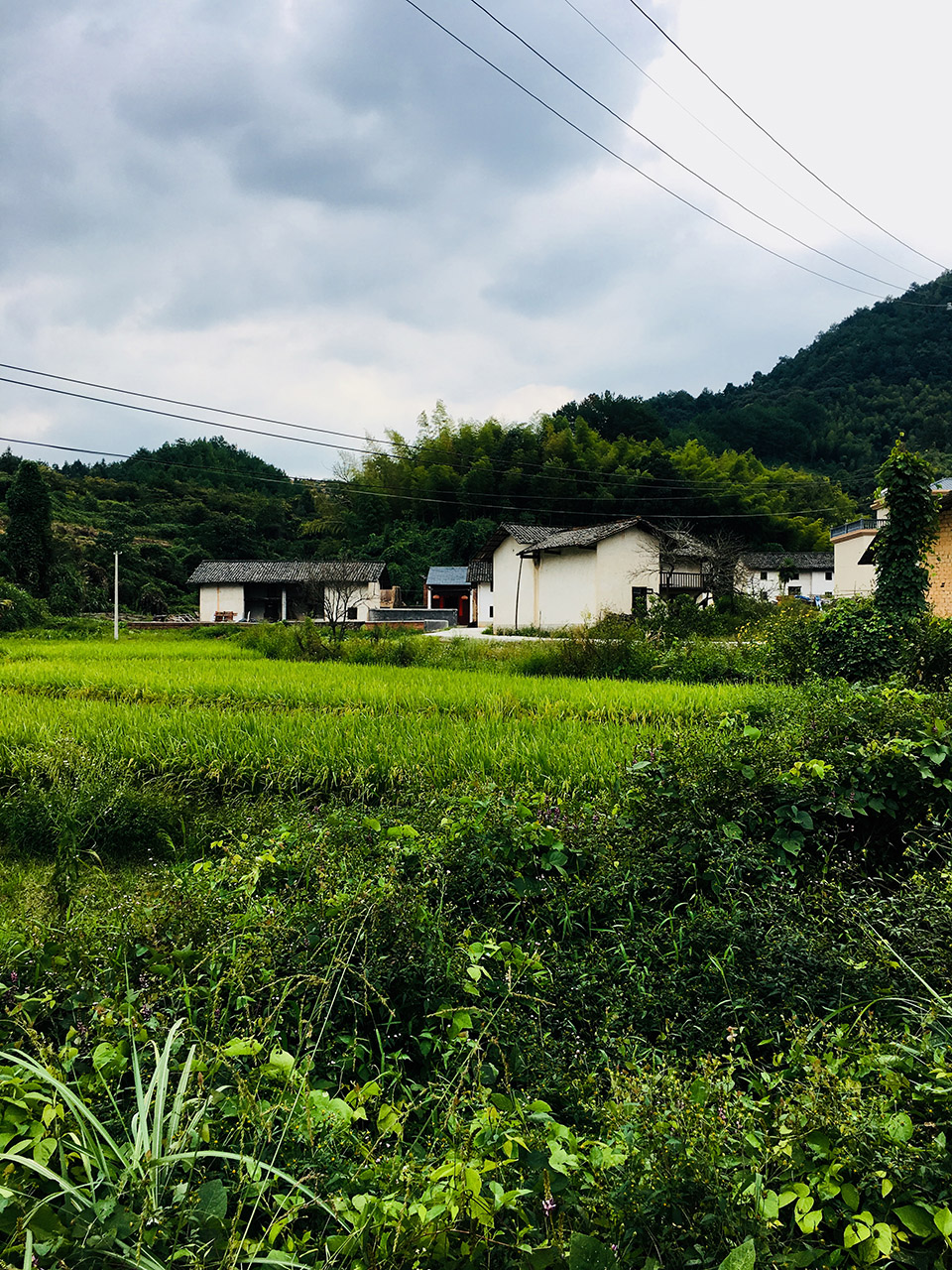 栖于山麓——山麓上的白色住宅，江西 / 铭鼎空间艺术工作室-60
