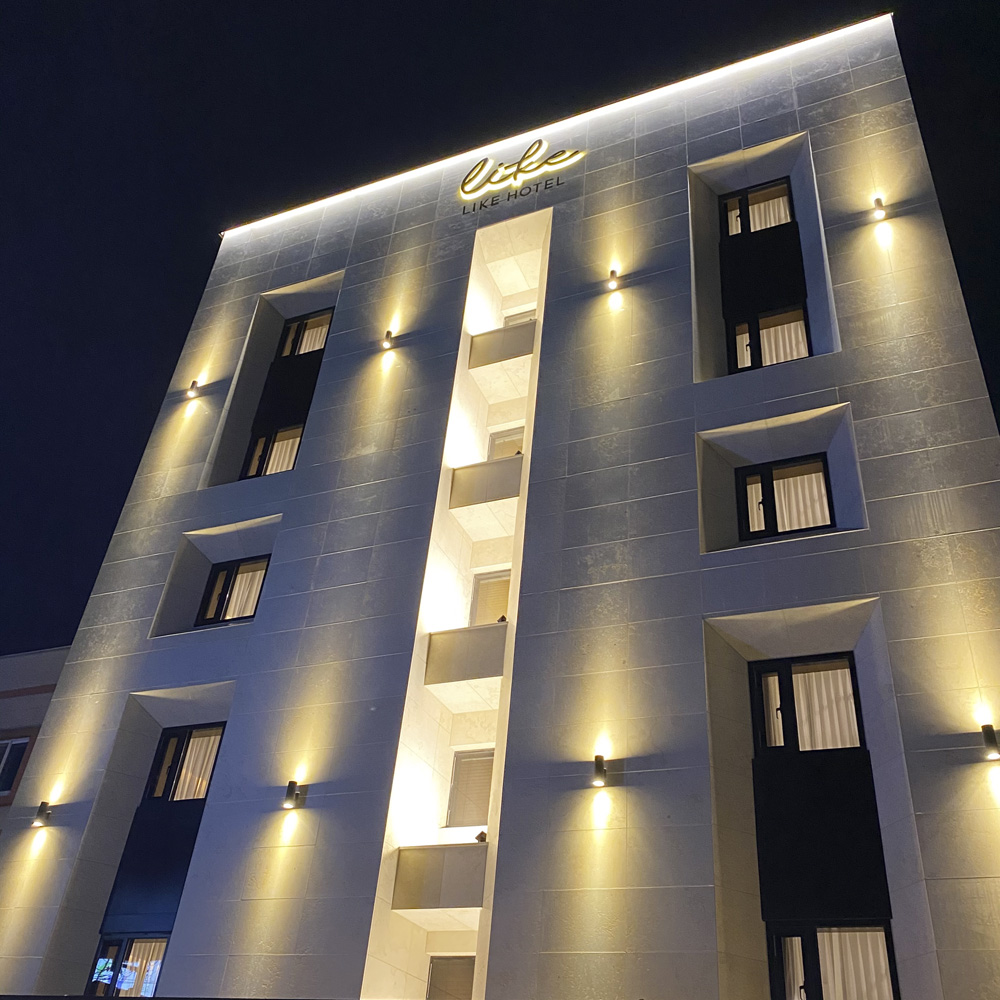 简约设计打造温馨酒店空间-21