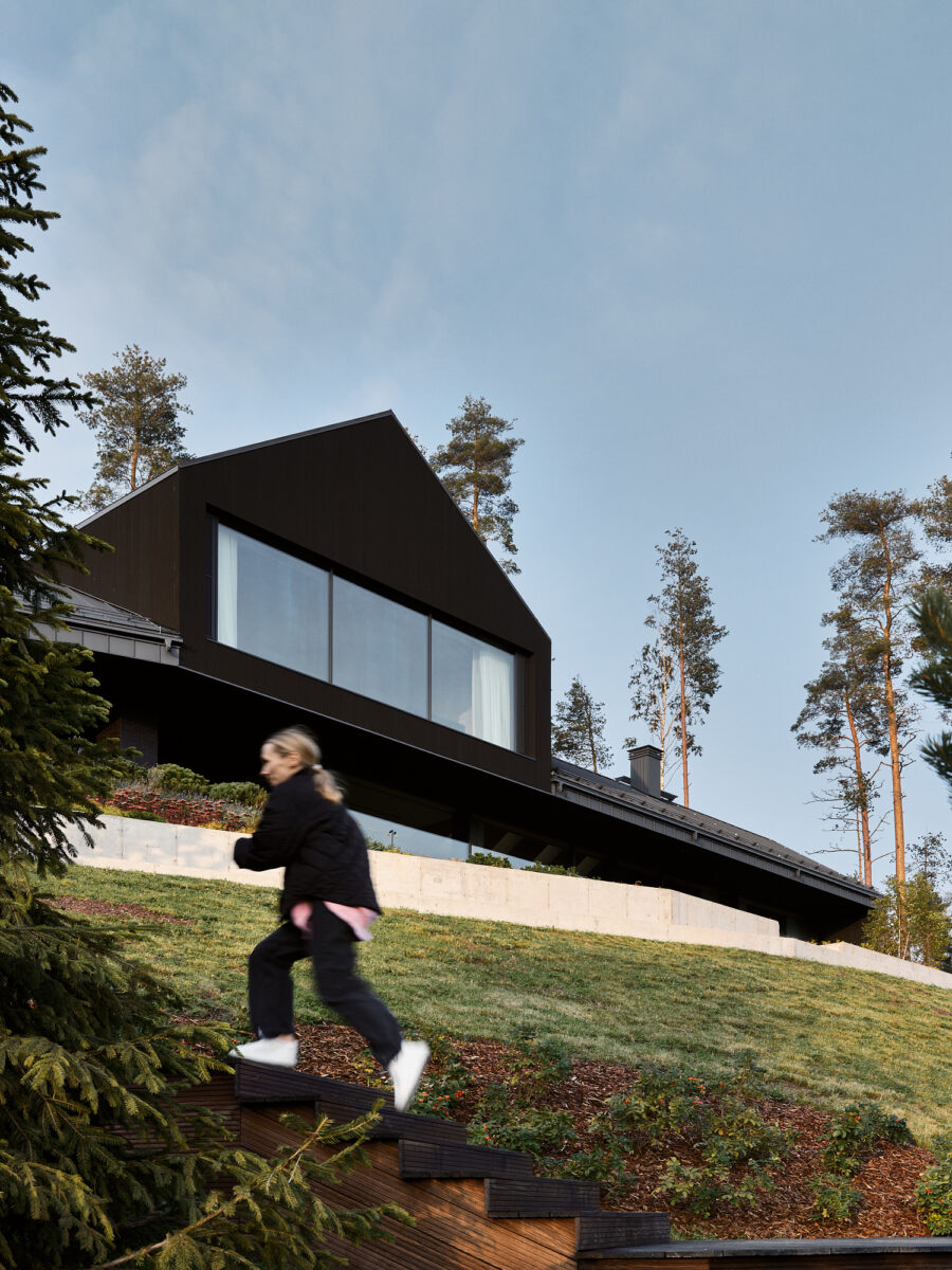 ДОМ НА КРАЮ ЛЕСА（森林边缘的房子）-12