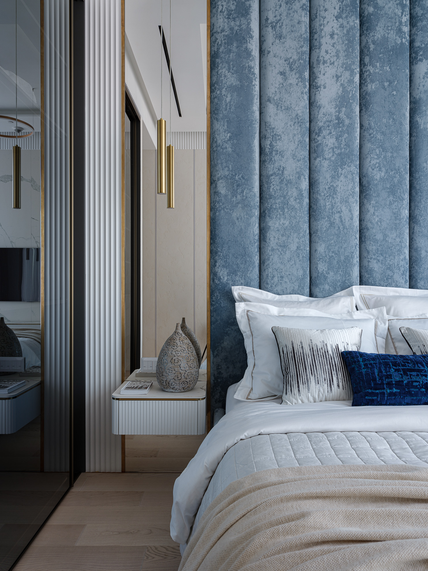 小公寓丨俄罗斯莫斯科丨Kanelur Design-15