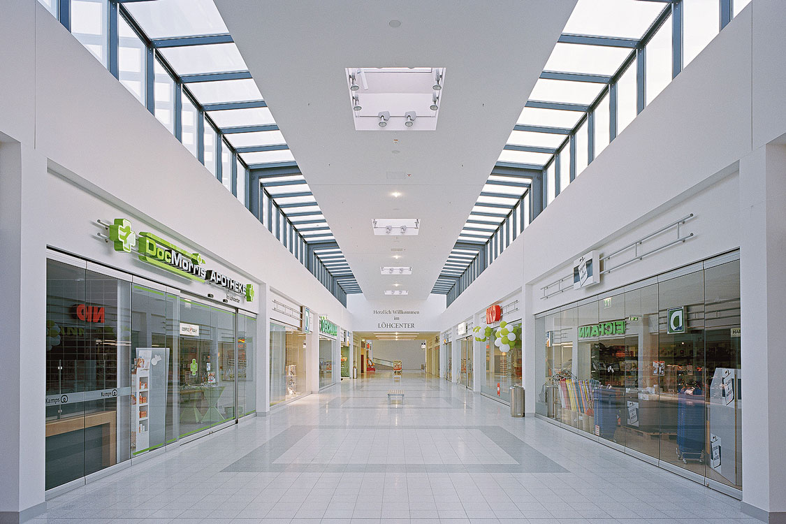 Döring Dahmen Joeressen Architekten | Einkaufszentrum-7