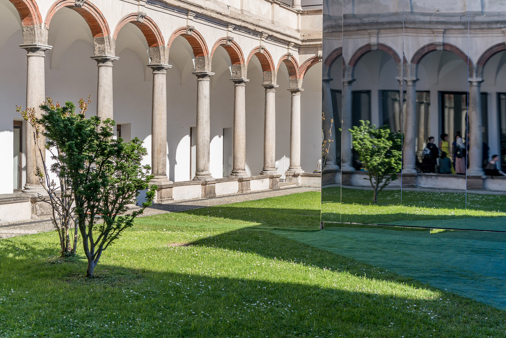 城市DNA，2017米兰设计周装置艺术 / Speech-22