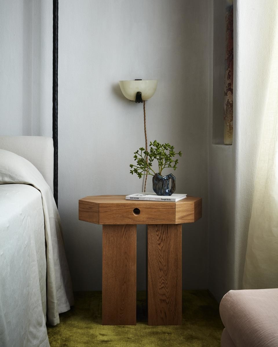 纽约 NoHo 公寓 | 对话几何的艺术空间-17